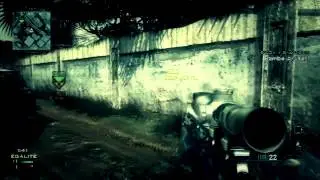 eVoxGAMING #1 - SwYzZen in action - Modern Warfare 3