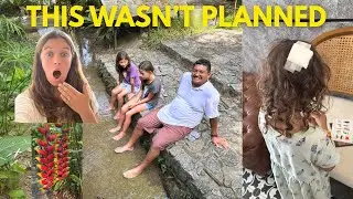 Наш первый семейный аквапарк в Пенанге 🇲🇾 | Отдых в Пенанге с детьми (Столько всего произошло!)