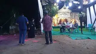 KAPTEN DJ LIVE MUSIK #PULAU PISANG #NIDA PASAMAN feat BG UDAR