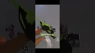 dragon puppet tik tok.