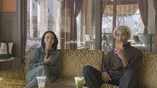 hyperaware baristas, hometown heroes, and the gen z stare ft. nadia