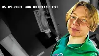 NEW Surveillance Video Aiden Fucci & Tristyn Bailey walking together and more