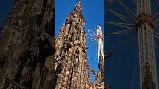 Edynburg - Scott Monument.