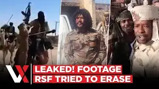 &ldquo;Doctors Shot, Patients Executed&rdquo; Inside Sudan&rsquo;s Deadliest Hospital Massacre | RSF Blamed | VERTEX