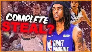 Emoni Bates the Biggest Steal of The Drive! | What's The Ceiling For Emoni? | Cleveland Cavaliers