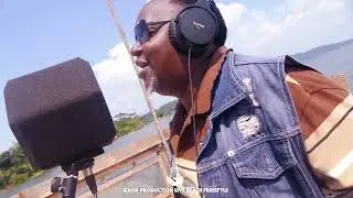 Ragga Dee x Kron production - I feel Good (Live Beach Session)