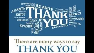 Thank You Message from our Snow Scholars!