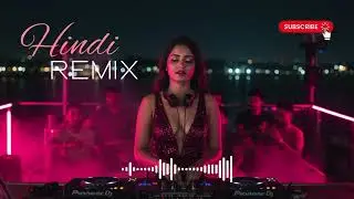 Feel the Bollywood Heat 🎵 Ultimate EDM Remix 2025 for Dance Lovers