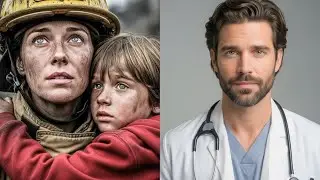 A Widowed Firefighter Saved a Doctor&rsquo;s Son&mdash;And Love Rose From the Ashes | Stories of the Soul