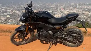 @welovehondaindonesia honda cb 125 good or bad 🤔|| it&rsquo;s value for money or not ❓ || mountain ⛰️ride 