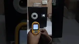 Infrared Black Body IR Calibrator -10 to 100 Deg C