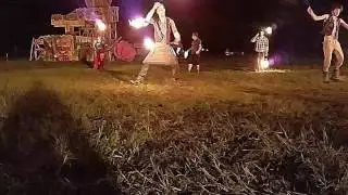 Flipside 2016 Pre Burn