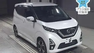 Nissan DayZ highway star G turbo 2020 import cost after RDs removal updated 19-04-2023
