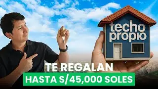 Expoferia Inmobiliaria San Miguel &iquest;C&oacute;mo aplicar a Techo propio? | Domotica y Cerraduras Smart