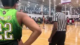 GAME OF THE WEEK - JERSEY CITY/NJ BALLERS vs. QLI CHAMPIONSHIP (NABA INTERCITY 2025)