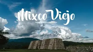 Mixco Viejo | Chimaltenango