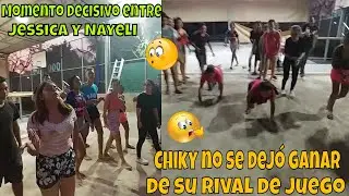 Chicky se enfrentó a la Maruca pero no fue un obstaculo para ella😱 Chiquita pero guerrera. Parte 9