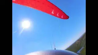 insta360 RS 4k 4:3   paraglider Phi Scala first flight crap conditions