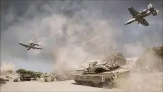 Battlefield 2 Demo Setup