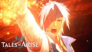 Tales Of Arise - [Part 9 - Lord Balseph BOSS BATTLE] - 60FPS - No Commentary