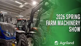 Highlights from the 2026 Spring Farm Machinery Show