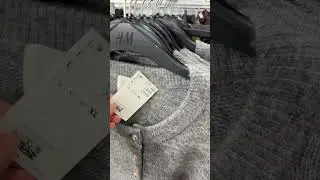 H&M Women's new collection Autumn October 2025