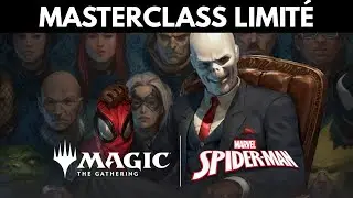 [Masterclass] On vous aide &agrave; pr&eacute;parer vos APs Spiderman x Magic (et on est compl&egrave;tement perdus 🧭🕸️)