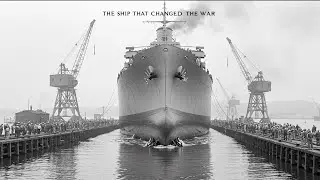 Inside the Shipyard That Won World War II