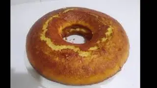 Quick, easy Mandarin cake recipe
