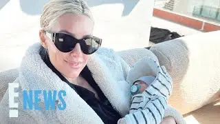 Heather Rae El Moussa Shares Newborn Son's Health Update | E! News