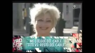 Duro de domar 2011 - Me colgu&eacute; del cable - Tito Sueldo vs. El Resto del Cable - 11/04/2011