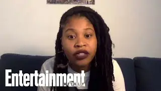 Dominique Fishback Breaks Down Her First Fandoms | Entertainment Weekly