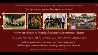 Tradicija koja nas spaja – „Dobra večer, mi kucamo“