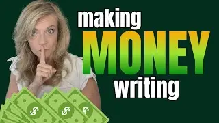 The Secret to Writing Full-Time and Quitting the 9 to 5!