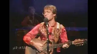 1981- John Denver-   Mother Nature's Son
