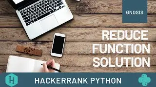 Reduce Function Solution | Hackerrank Reduce Function | Python Hackerrank | Fraction And Reduce