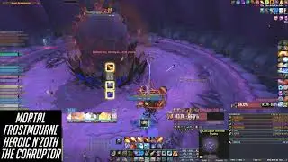 Heroic N'zoth the Corruptor - Fire Mage POV