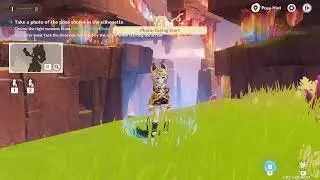 Picture time! | Genshin Impact | Shutterflash Memory Hunt