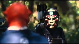 Sun Devil And The Princess Trailer 2015