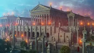 3D Reconstruction of Temple of Venus and Roma