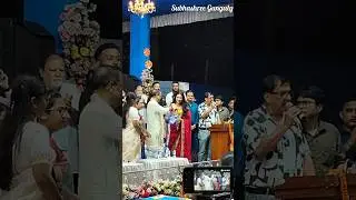Subhashree Ganguly in Asansol❤️😍| Asansol Carnival 2025 | Asansol Durga Puja carnival 2025 #asansol
