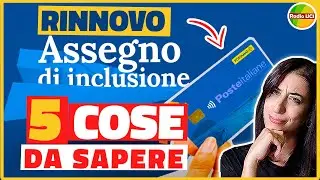 ASSEGNO DI INCLUSIONE STOP E RINNOVO DOPO 18 MESI 5 COSE DA SAPERE COSA SUCCEDE ALLA CARTA ADI?