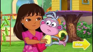 🌴 Dora Rainforest Rescue Adventure | Play Dora Games on Toongo for Kids 🌟 Fun Learning & Exploration