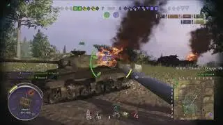 WOT Console II Flaming Flareon - Ariete Progetto (Community Replay)