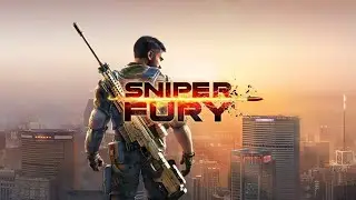 Sniper Fury GamePlay Walkthrough Part 1 New Update (Android/IOS)