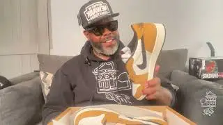 #kickzplugtalksaturday : Air Jordan 1 OG Low || Rookie Of The Year Unboxing & Review