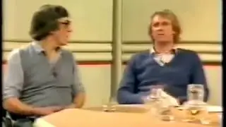 Patrick Troughton's view on the idea of a female Doctor Who