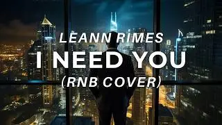 ZEVLO - I NEED YOU (RNB COVER)