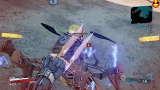 Borderlands 3: Lavender Crowly - Legendary Hunt (The Droughts)