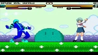 BM1467 Mugen Short: Impure Evil Donald Shun Dona Satsu